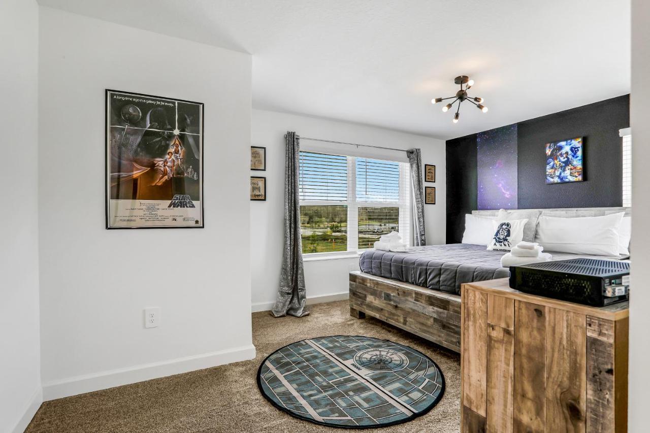 Sun Kissed Memories Villa Kissimmee Exterior photo