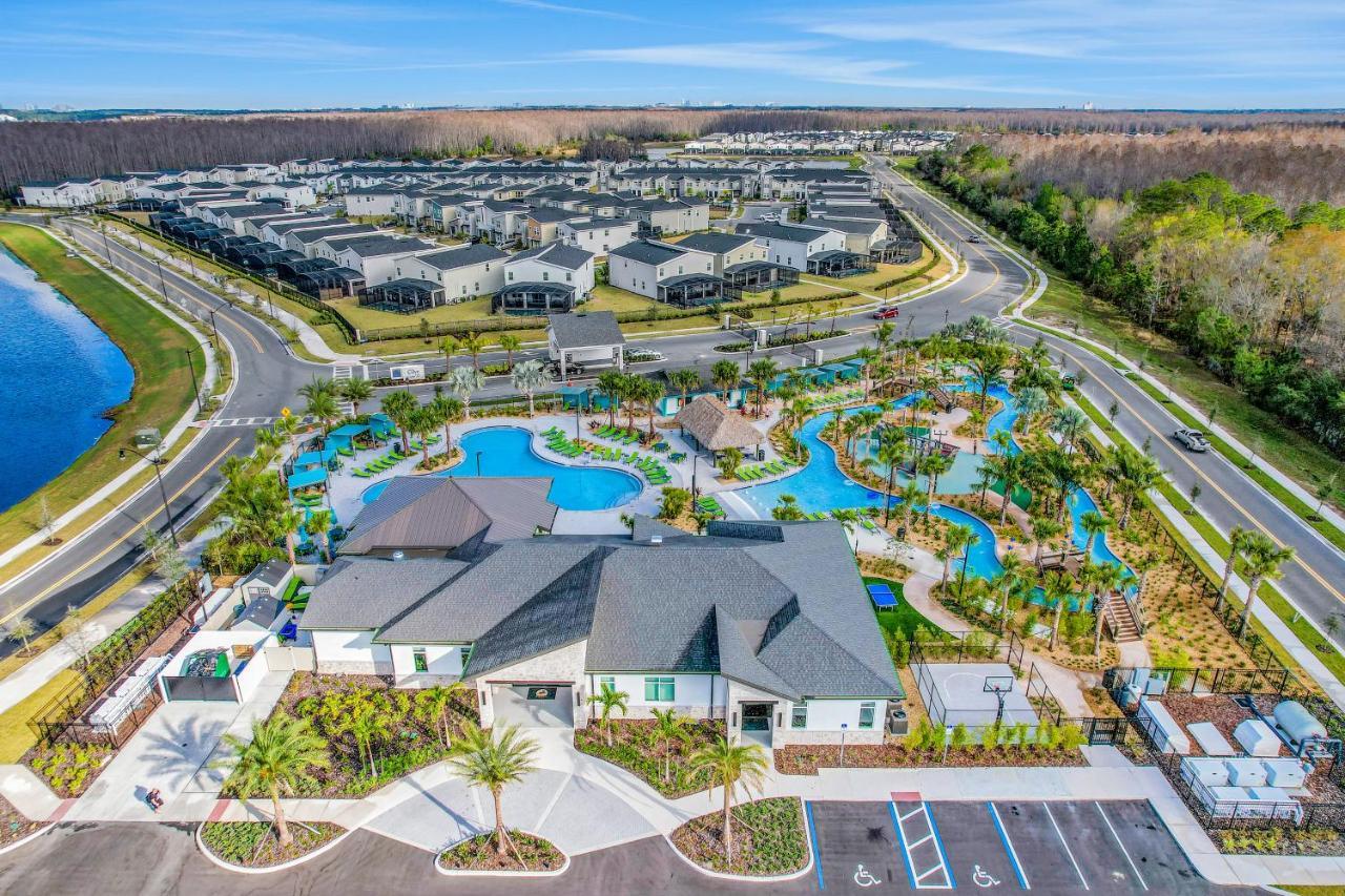 Sun Kissed Memories Villa Kissimmee Exterior photo