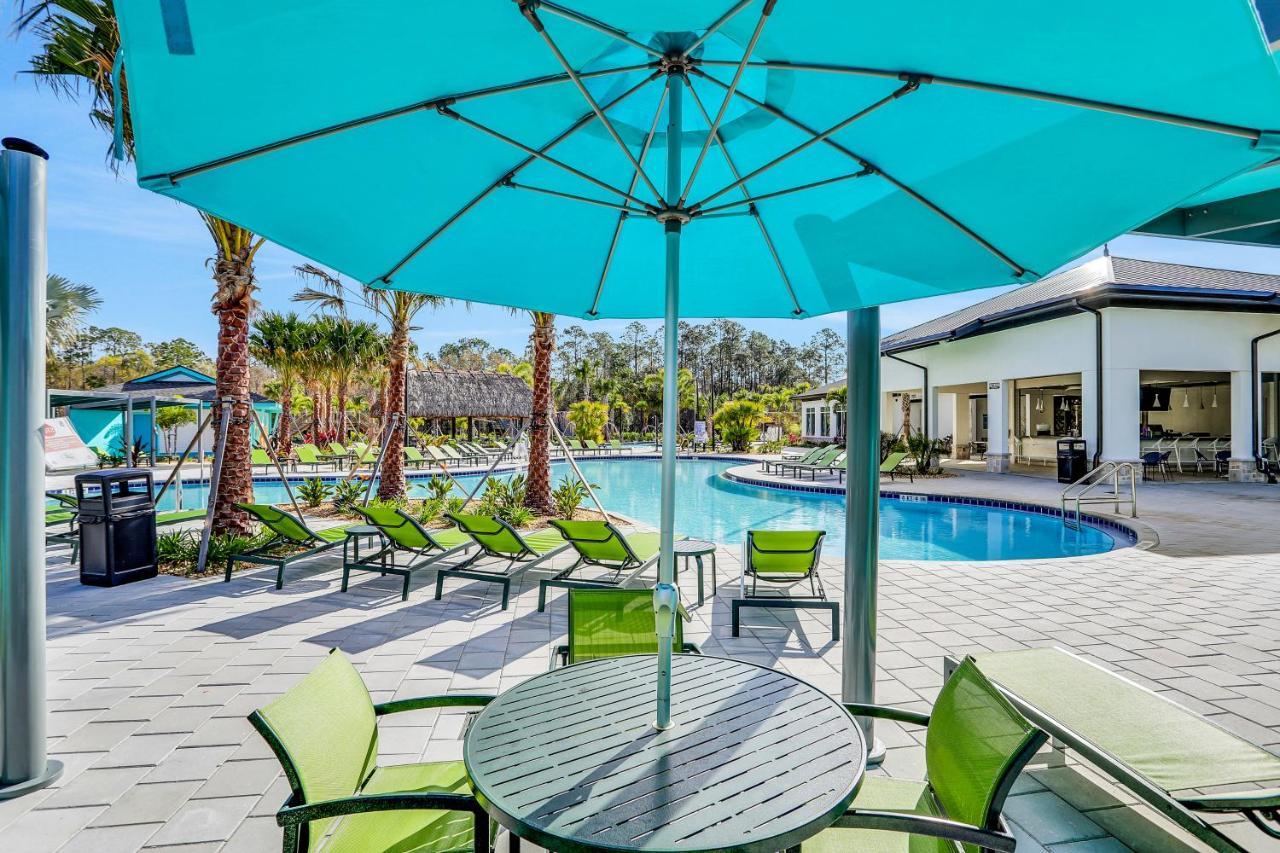 Sun Kissed Memories Villa Kissimmee Exterior photo