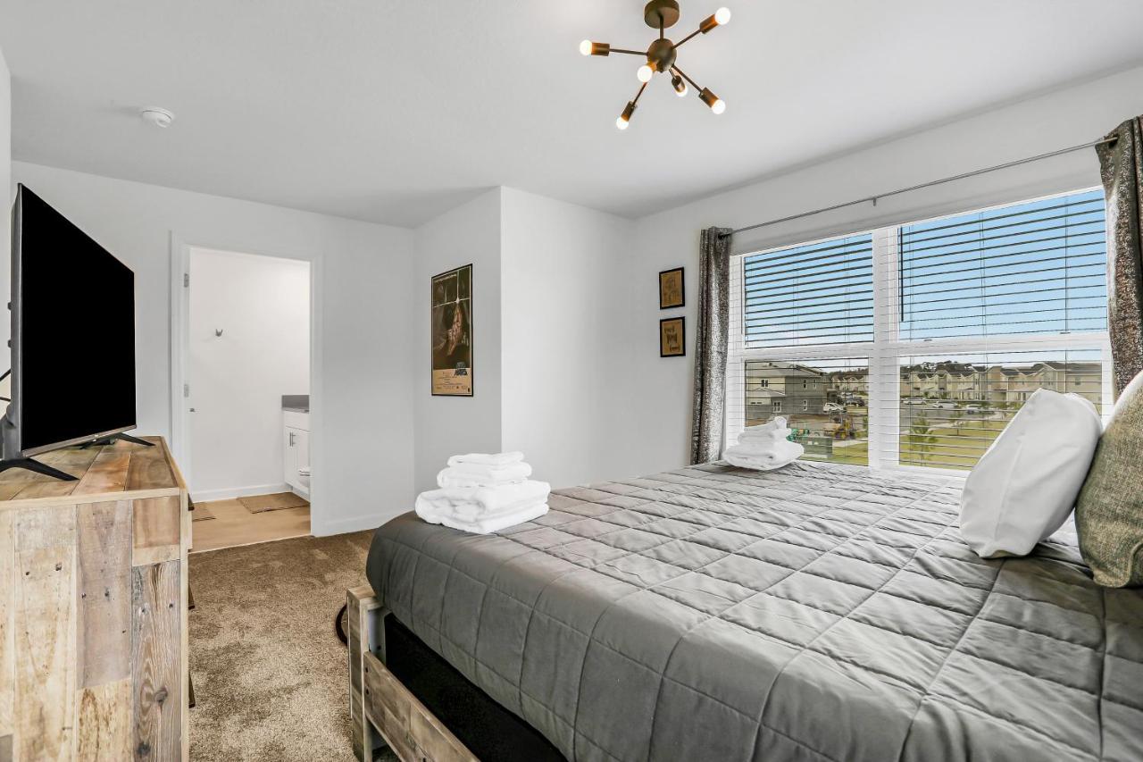 Sun Kissed Memories Villa Kissimmee Exterior photo