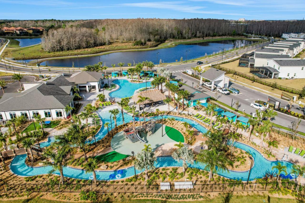 Sun Kissed Memories Villa Kissimmee Exterior photo